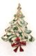 Brosche Tannenbaum