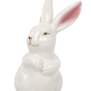 Hase weiß | Porzellan S |