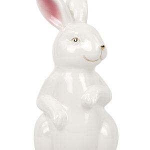 Hase weiß | Porzellan M |