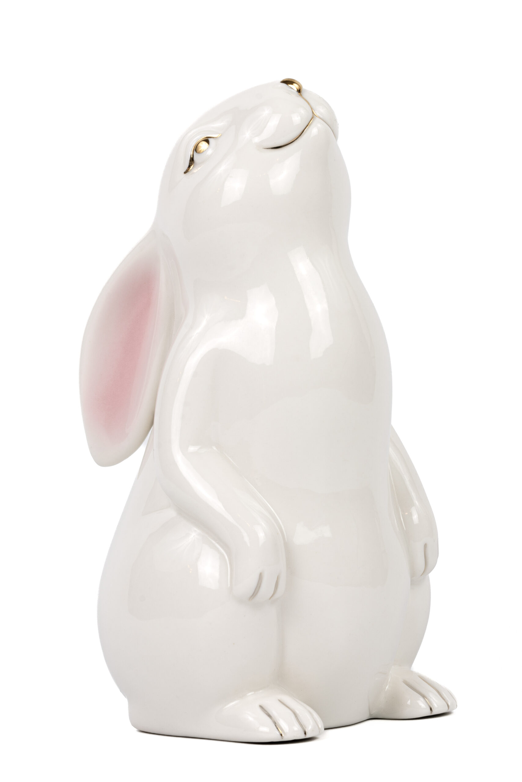 Hase weiß | Porzellan M |
