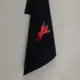 Geschirrtuch Chili schwarz 100% Baumwolle