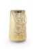 Solar Antic Lantern Blossom | 1LED ww 1LED kw, 28X46cm, white | indoor&outdoor