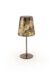 Solar Antic Lamp Jungle | 1LED ww 1LED kw, 13x30cm, bronze | indoor&outdoor
