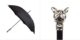 Schirm Dog | schwarz |