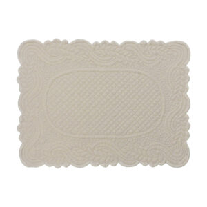 Platzset beige | rechteckig |