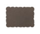 Platzset grau | rechteckig |