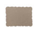 Platzset sand | rechteckig |